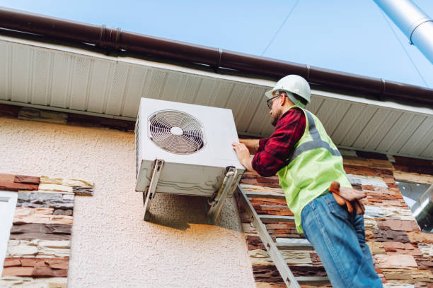 Best HVAC air duct cleaning  in Louise, TX