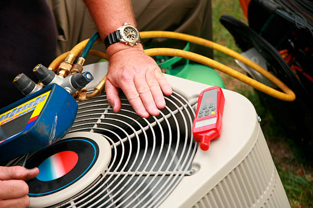 Best HVAC installation services  in Louise, TX