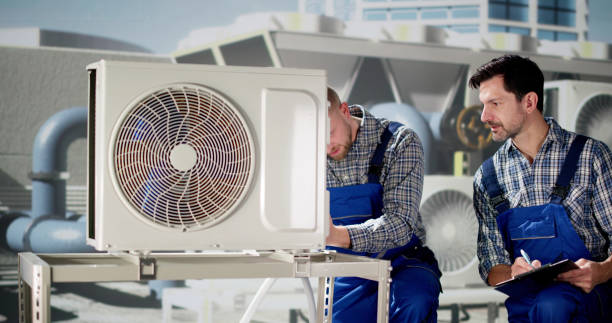 Best HVAC air duct cleaning  in Louise, TX