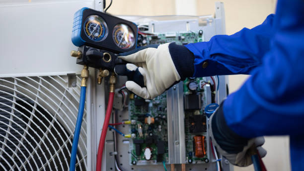 Best Affordable HVAC services  in Louise, TX